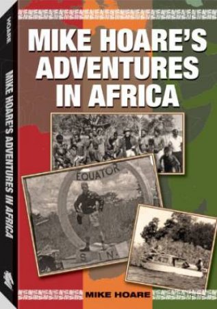 Mike Hoare's Adventures in Africa by HOARE MIKE