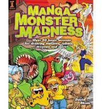 Manga Monster Madness