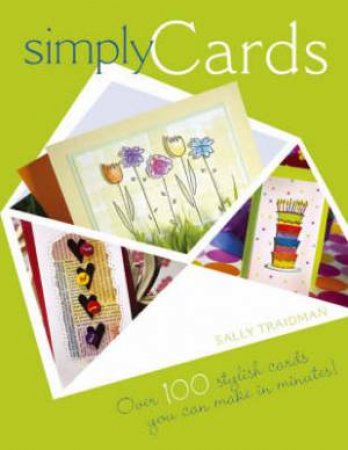 Simply Cards by SALLY TRAIDMAN