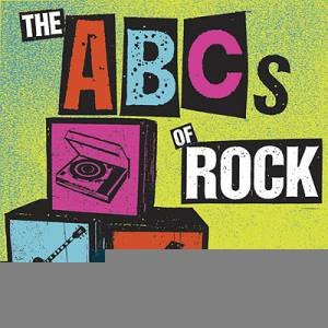 ABC's of Rock by Melissa Duke Mooney