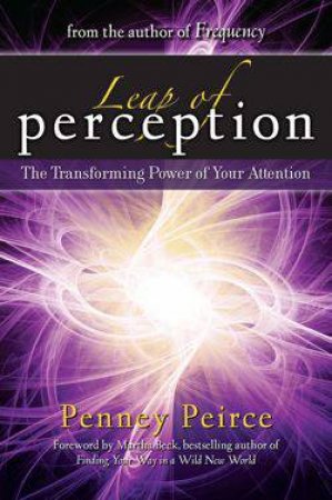 Leap of Perception by Penney Peirce