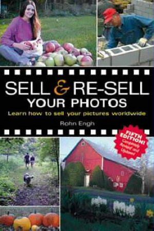 Sell and Re-sell Your Photos by ROHN ENGH