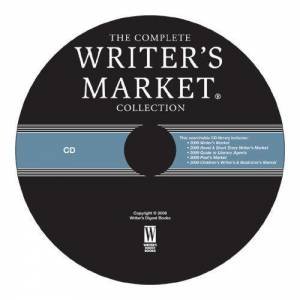 Complete Writer's Market Collection (CD) by EDITORS WRITER'S DIGEST BOOKS