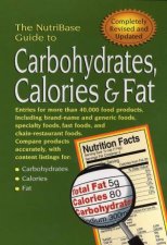 The Nutribase Guide To Carbohydrates Calories  Fat