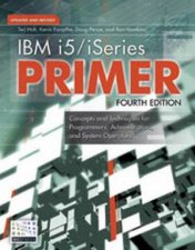 IBM I5Iseries Primer 4th Ed