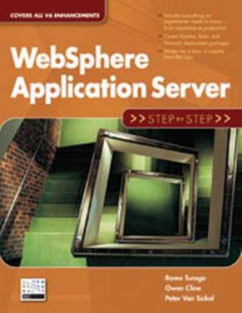 WebSphere Application Server by Rama Turaga