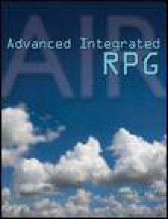 Advanced Integrated RPG by Thomas Snyder