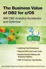 Business Value of DB2 for ZOS