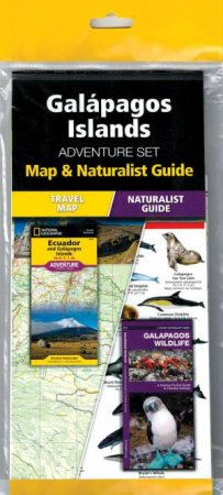 Galapagos Islands Adventure Set by Various