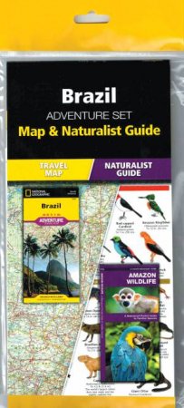 Brazil Adventure Set by Various