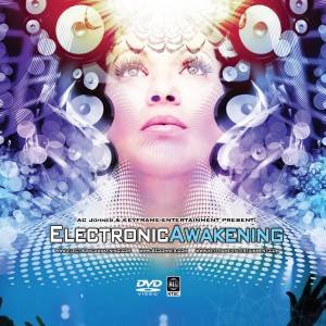 Electronic Awakening Dvd by Andrew Johner