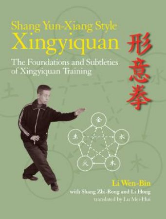 Shang Yun-Xiang Style Xingyiquan by Li Wen-Bin and Shrang Zhi-Rong and Li Hong