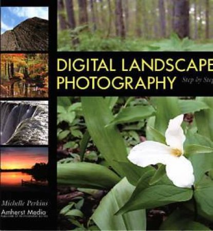 Digital Landscape Photography: Step By Step by Michelle Perkins