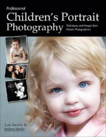 Professional Children's Portrait Photography by Lou Jacobs