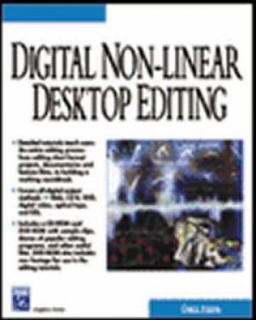 Digital Non-Linear Desktop Editing by Sonja Schenk