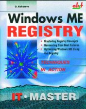 Windows Millenium Registry