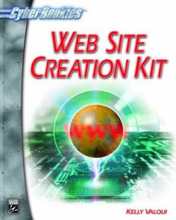 Web Site Creation Kit by Kelly Valqui