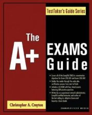 A Exams Guide  Book  CD