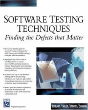 Software Testing Techniques