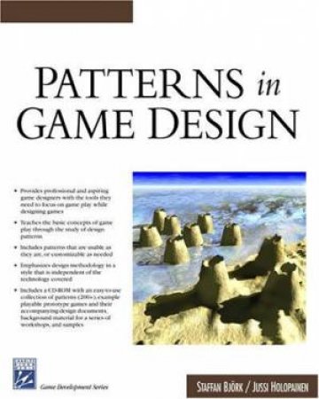 Patterns On Game Design by Staffan Bjork