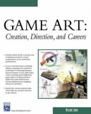 Game Art Creation Direction  Careers  Book  CD