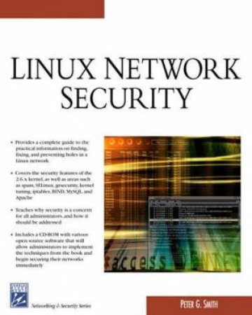 Linux Network Security by Smith