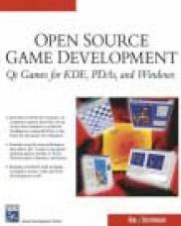 Open Source Game Development by Heni