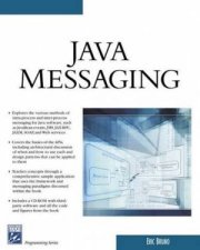 Java Messaging  Book  CD