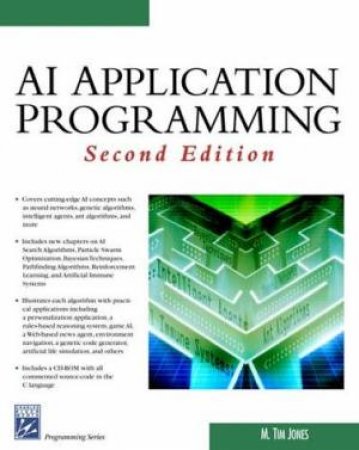 AI Application Programming - 2 Ed by Tim Jones