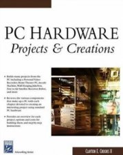 PC Hardware Projects  Creations  Book  CD