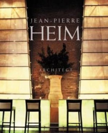 Jean-Pierre Heim Monographs by Visual Reference Publications