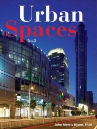 Urban Spaces (05) by Reference Publications Visual