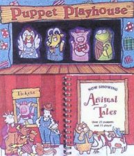 Animal Tales Puppet Playhouse