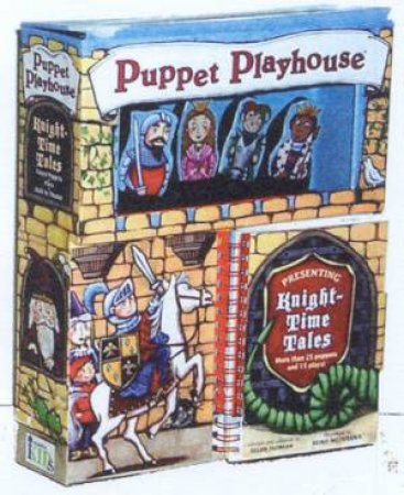 Knight-Time Tales Puppet Playhouse by Various