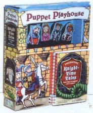 KnightTime Tales Puppet Playhouse