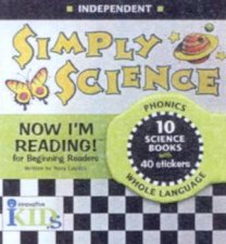 Now Im Reading Phonics Book Independent Simply Science