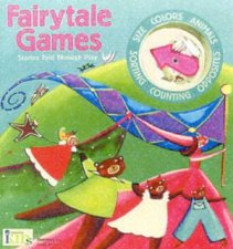 Spin Read And Play Fairytale Games