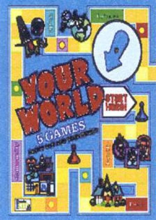 Your World Starts Here: 5 Games by Various