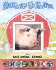 Here And There Sounds On The Farm With Real Animal Sounds