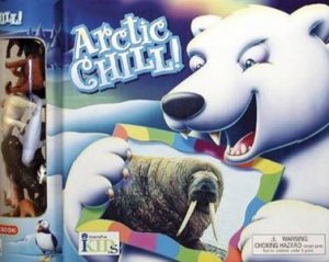 Groovy Tubes: Arctic Chill by Unknown