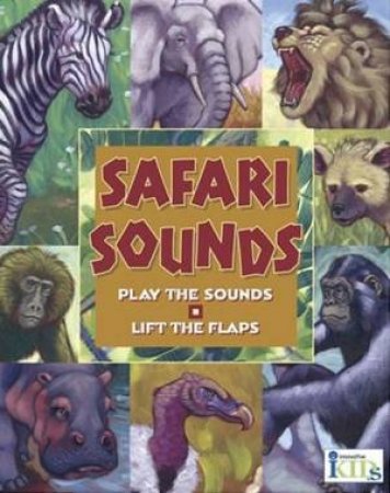 Here And There: Safari Sounds by Susan Ring