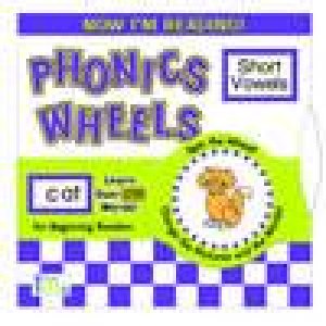 Now I'm Reading Phonics Wheels by Various