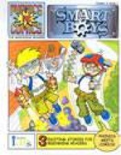 Phonics Comics Smart Boys