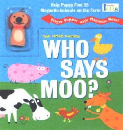 Who Says Moo? by Brenda Sexton