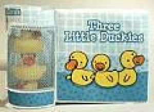 Three Little Duckies by Jan Jugran