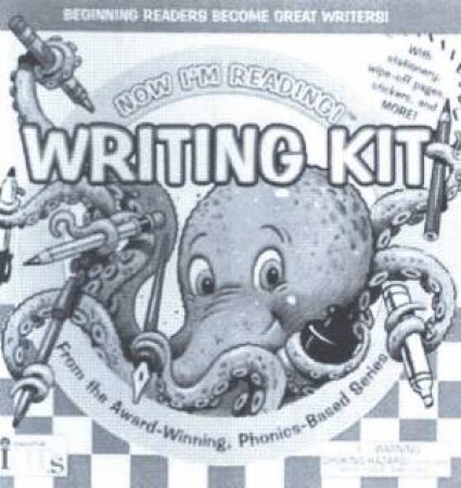 Now I'm Reading! Writing Activity Kit by Unknown