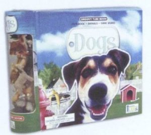 Groovy Tubes: Dogs by Susan Ring & Derek Bacon