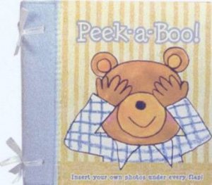 Peek A Boo! by Ana Laranaga & Jackie Parsons