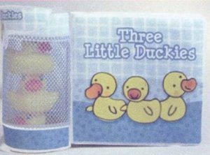 Three Little Duckies by Ana Laranaga & Jackie Parsons