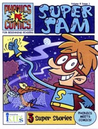 Phonic Comics: Super Sam by Marks Melanie Collins Darryl